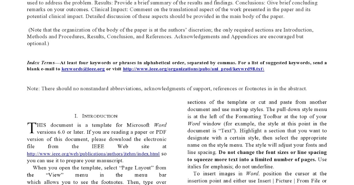 Ieee Project Review Formate Contained in this page are