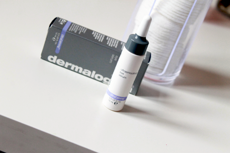 ultrasmoothing eye serum