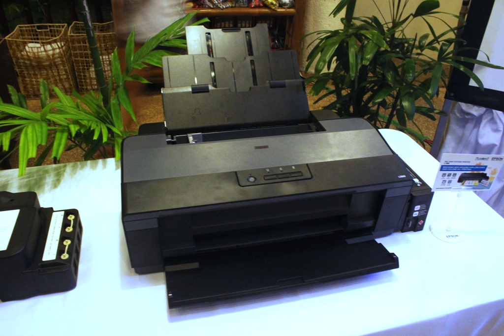 Reset Printer Epson The Printer’s Ink Pads at The end of Their service