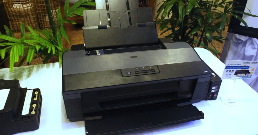 Reset Printer Epson The Printer’s Ink Pads at The end of Their service
