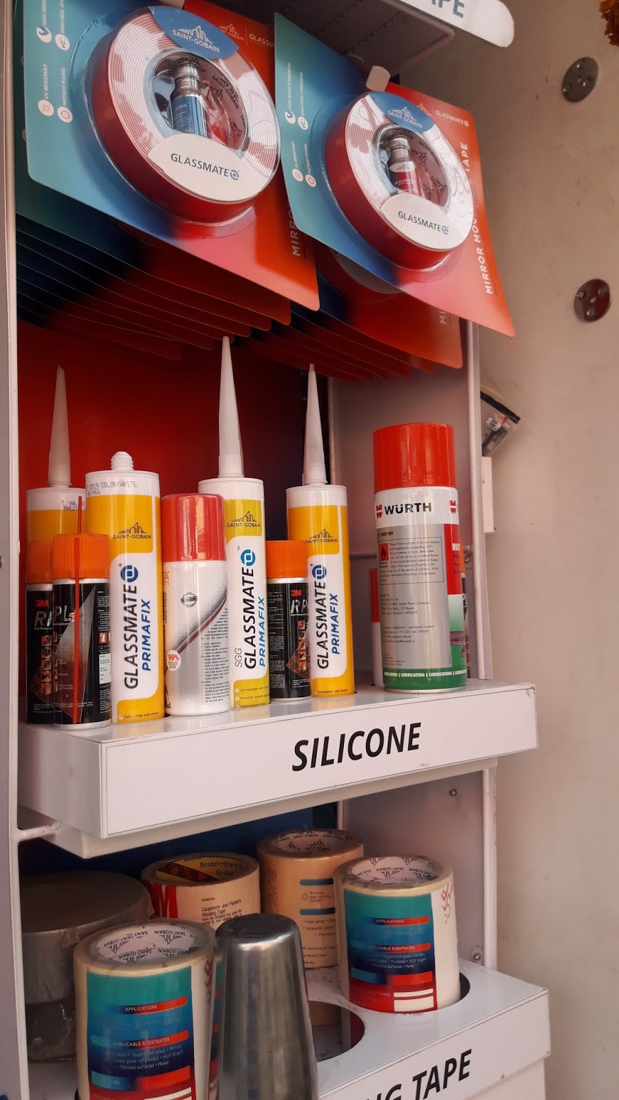 Vilekhari Digital Marketing Academy Hyderabad ADHESIVES & PACKAGING CO