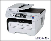 Brother MFC-7440N Drivers Download