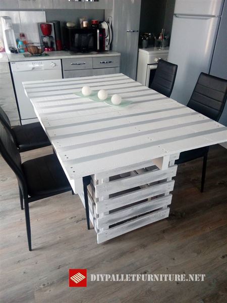 Mueblesdepalets.net: mesas