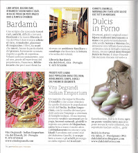 Piacere Magazine, Febbraio 2012