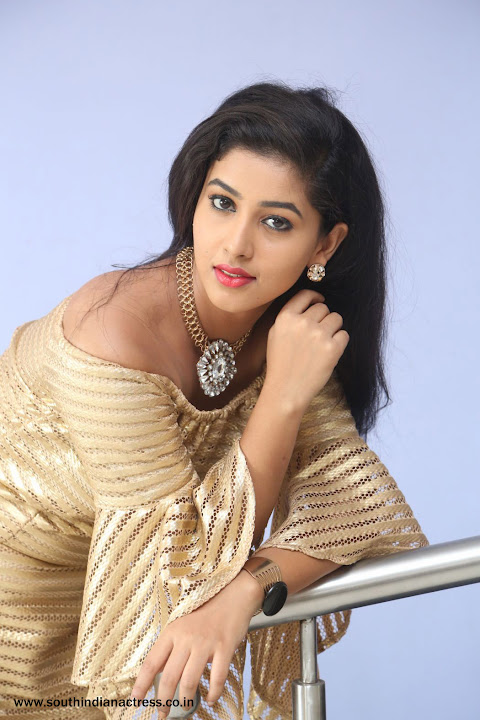 Pavani Reddy at Lovers Club Movie Teaser Launch