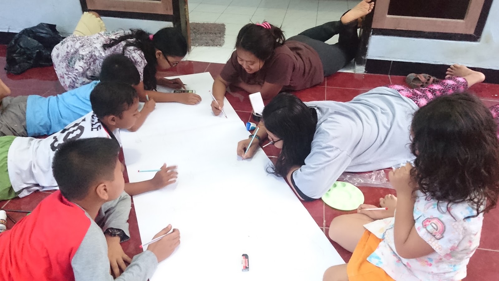 Contoh Gambar Cerita Tentang Tahun Baru 2021 - Kartu Ucapan Tahun Baru