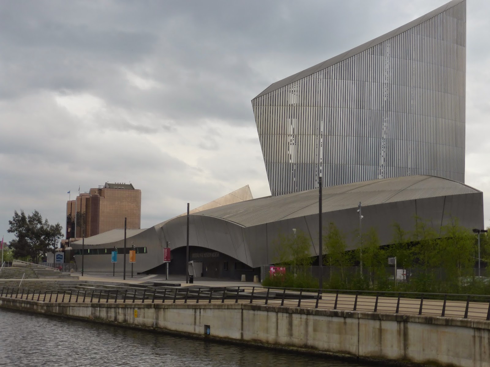 After60 Thenext10 Imperial War Museum North