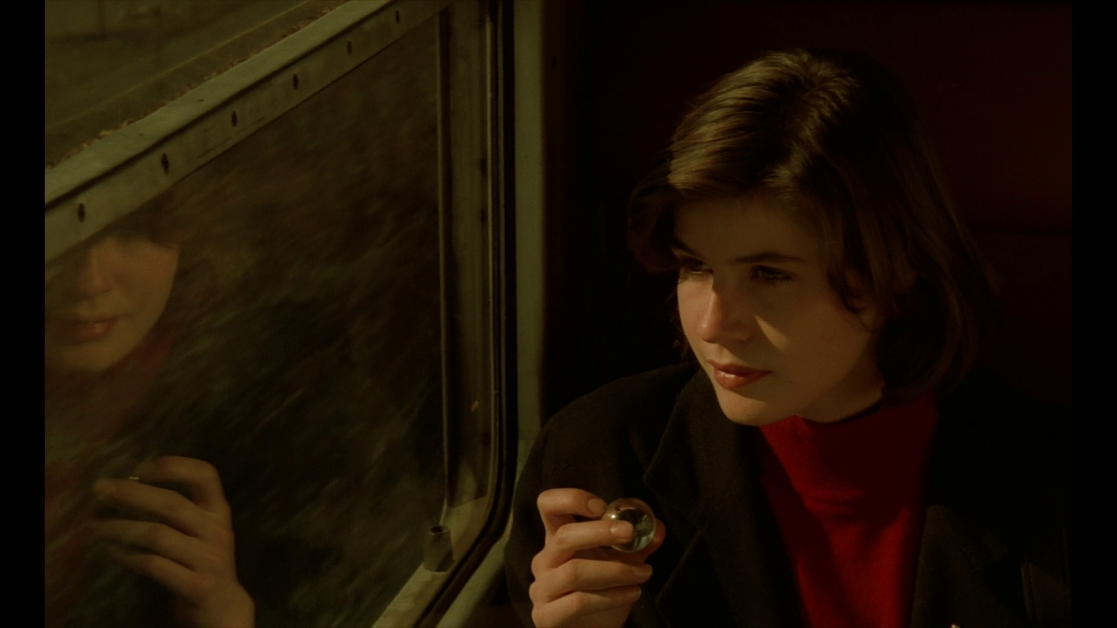 Caminando en círculos Cine Polaco (XXIX) La double vie de Véronique (La doble vida de Verónica