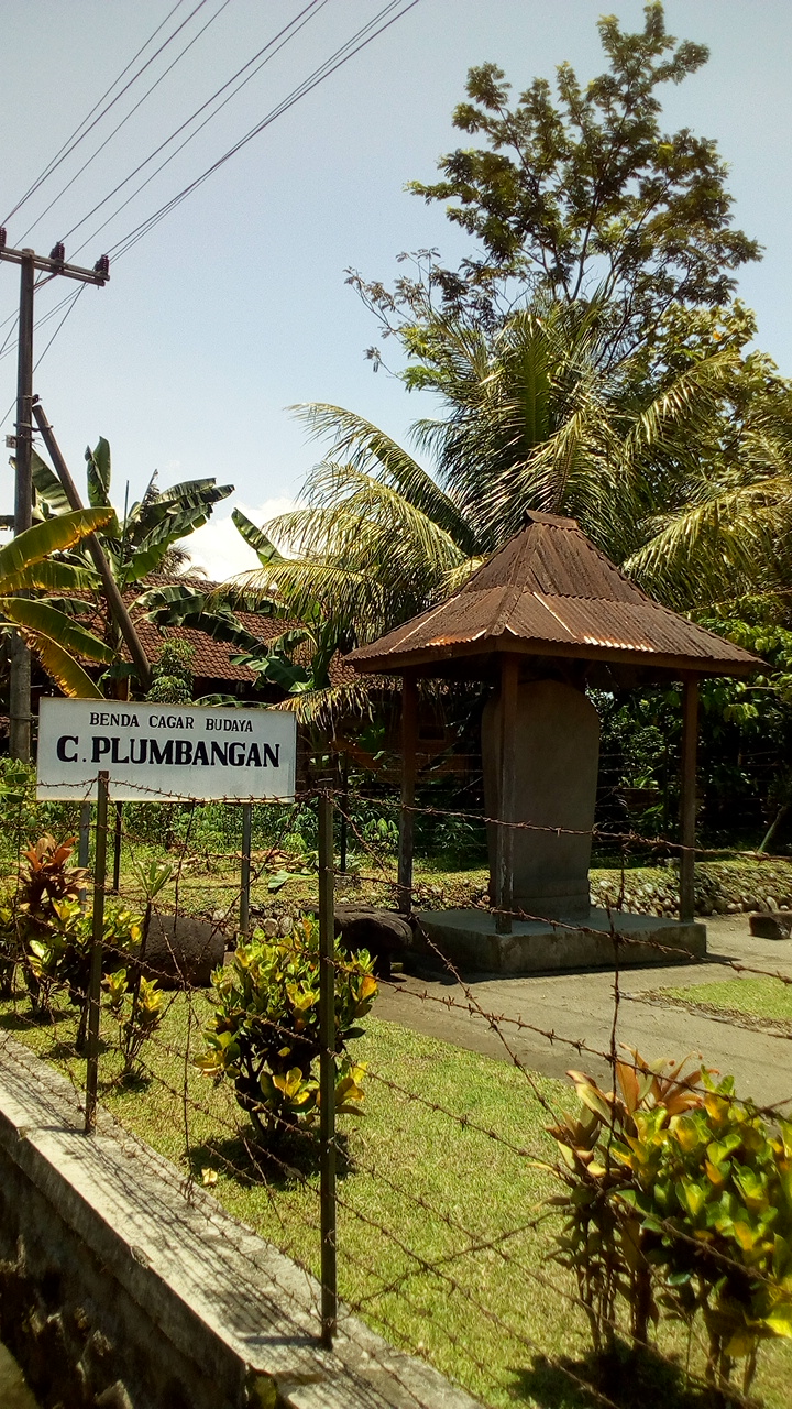 Wisata Ke Candi Plumbangan Doko - Kabupaten Blitar - SiswaPelajar.com