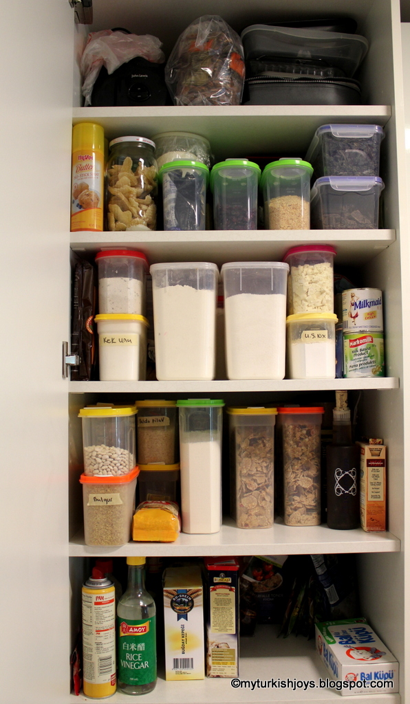 Peaking In My Kitchen Pantry In Istanbul My Traveling Joys