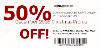 Amazon coupons for december 2016 Amazon coupons for december 2016