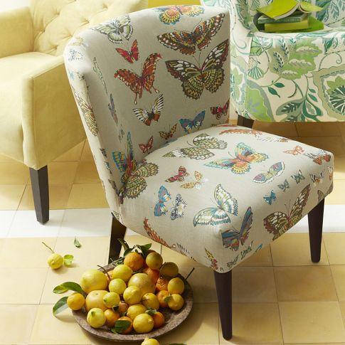 Tickled To Tangle: Butterflies Everywhere!