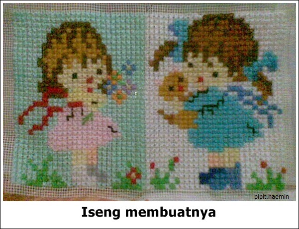 THIS IS MY BLOG Menyulam