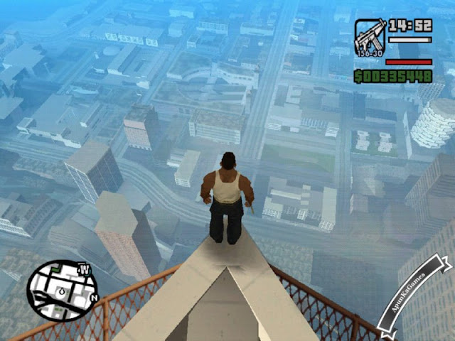 Grand Theft Auto (GTA) San Andreas Screenshots