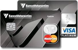cartão Banco Votorantim Platinum