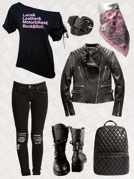 Girls Gone Biker Blog | Reviews, Fashion, Boots, Girl Talk and more ...