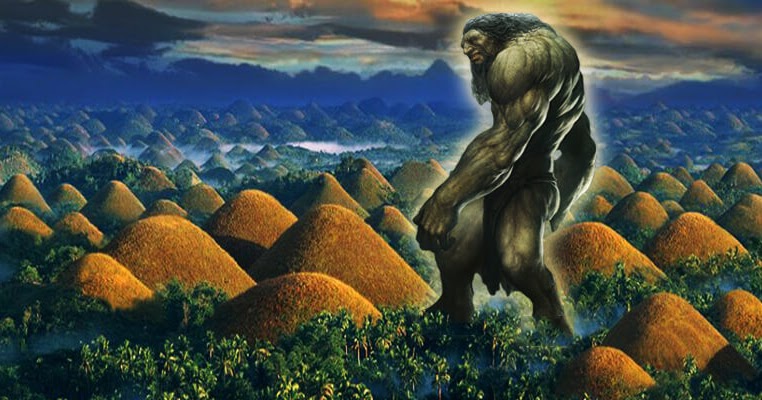 Mga Kwento ng Alamat sa Pilipinas: Ang Alamat ng Chocolate Hills version 2