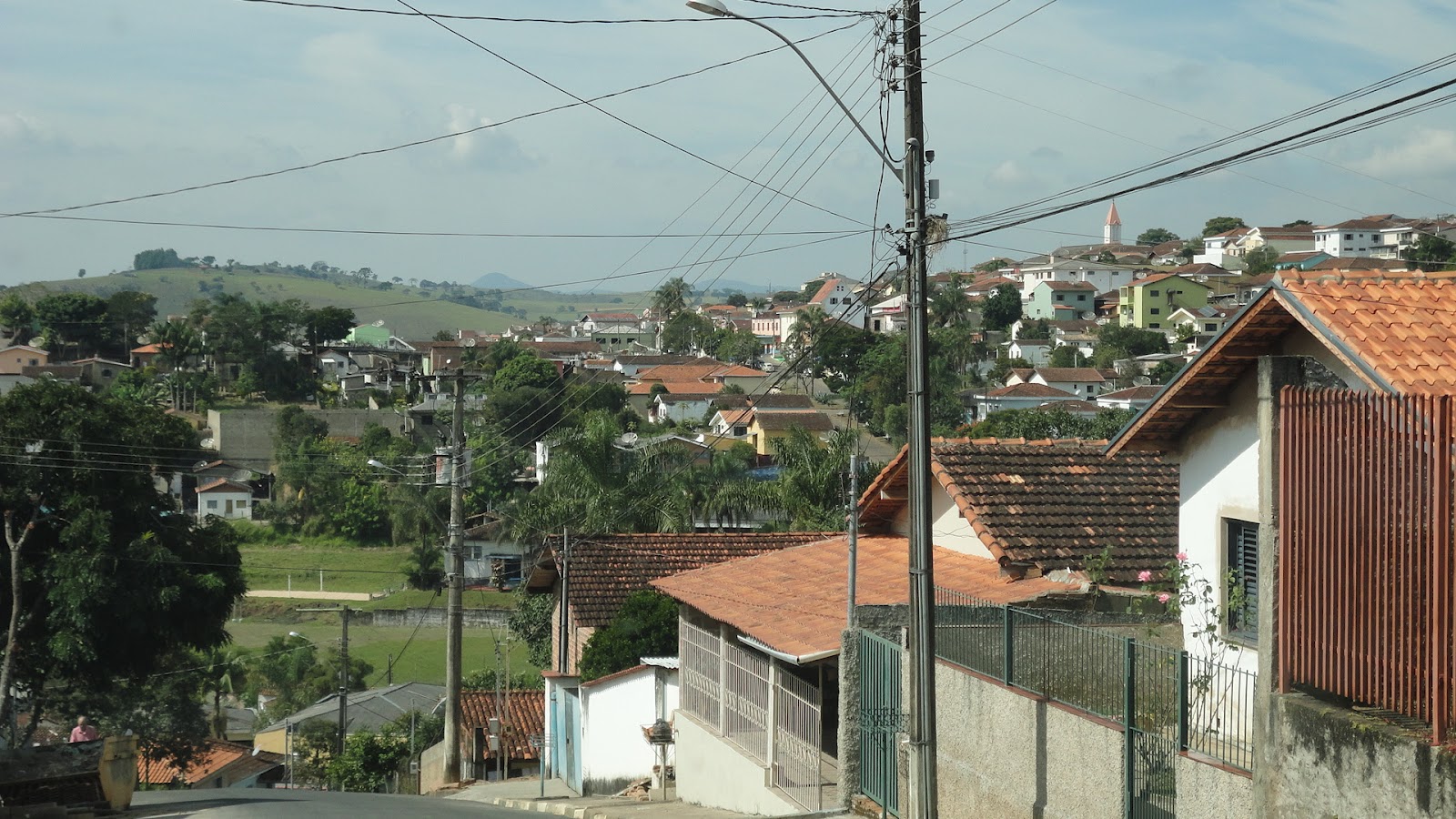 MUNICÍPIO DE CALDAS - MG