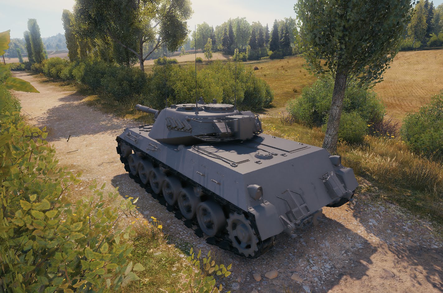 WOT 8,11 tableau de matchmaking