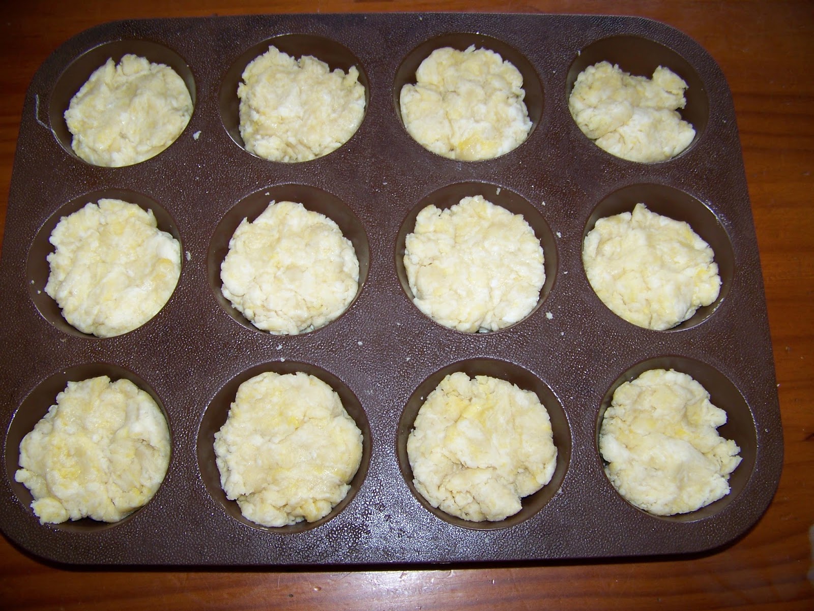 A Pretty Talent Blog Baking scones in a jiffy