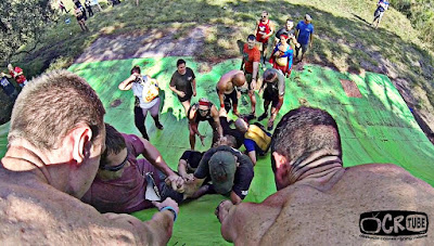 Beachbody Meets OCR Challenge - Beachbody and Obstacle Course Racing - P90X Training for Obstacle Course Racing - Beachbody Performance