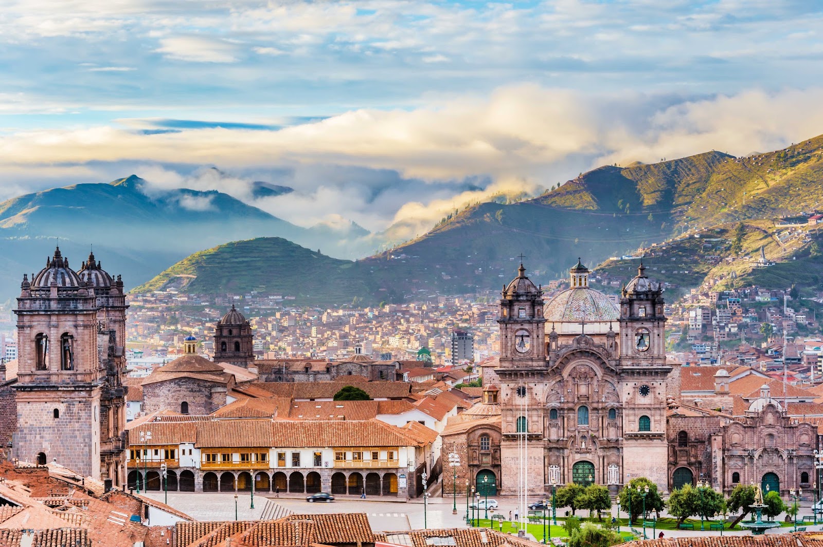 Cusco 'La Ciudad Imperial' (I) | Viajes del Perú - Travel Blog sobre el