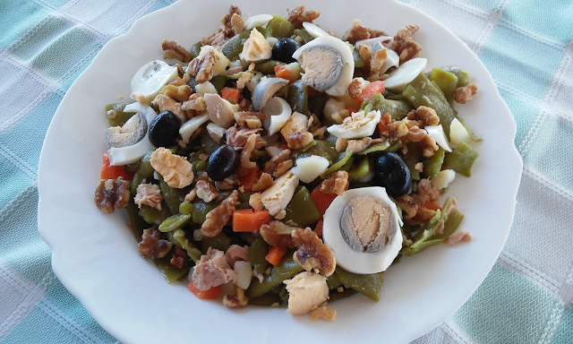 Ensalada De Noviembre
