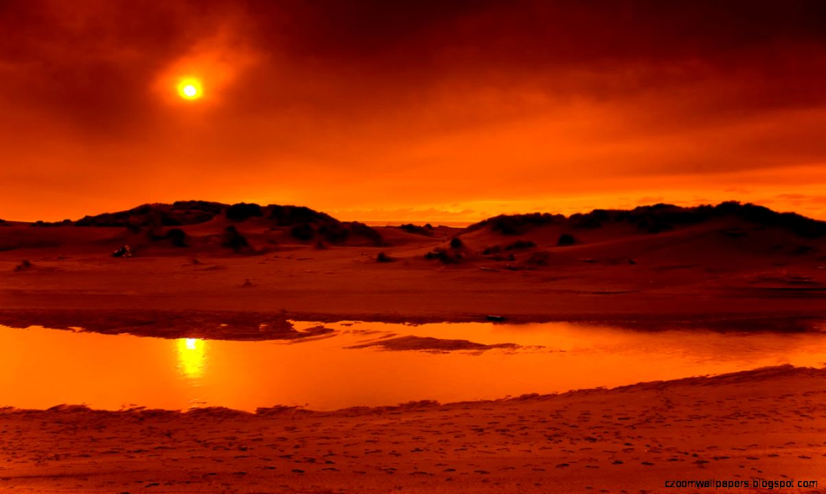 Free Sunset Background   1280x800 iWallHD   Wallpaper HD