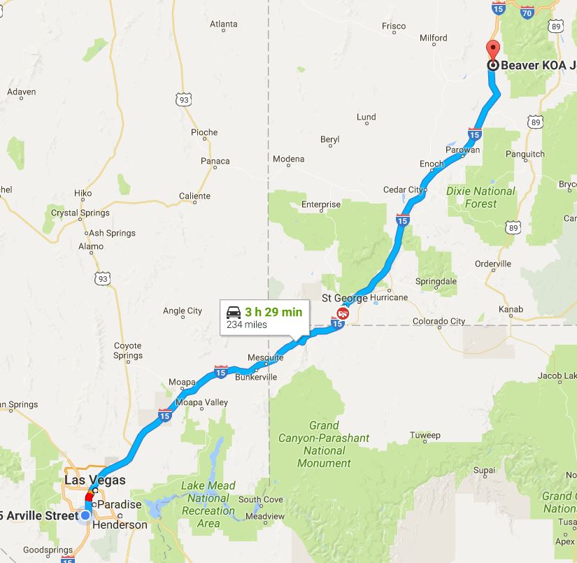 OMG IT'S A BUS! BEAUTIFUL DOWNTOWN BEAVER