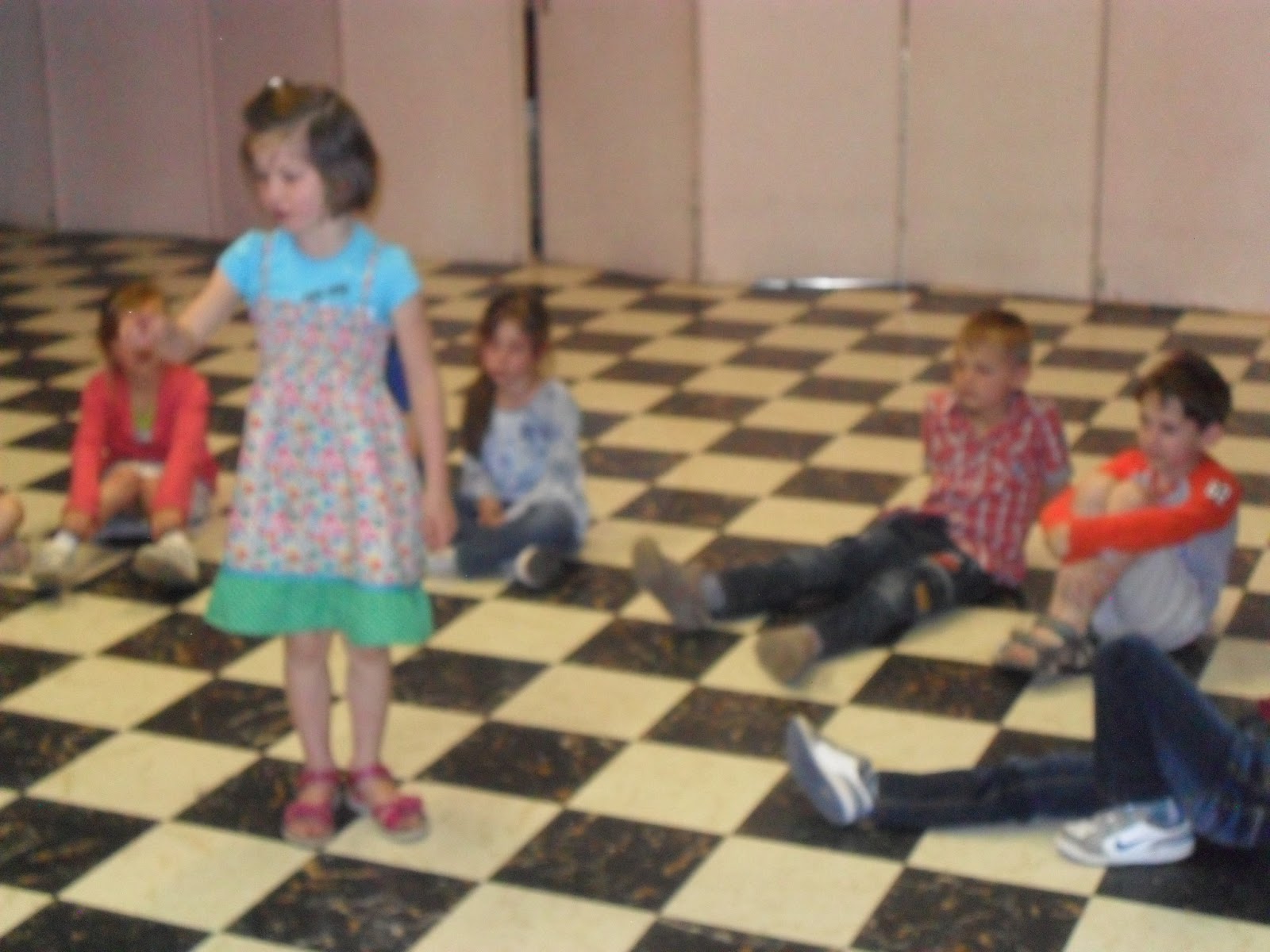 muzo-coach Sandra: Iene Miene Mutte - 1e lj