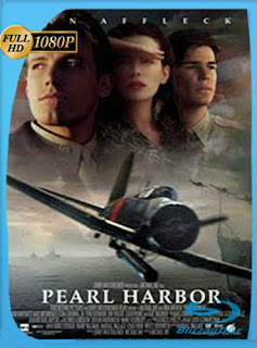 Pearl Harbor (2001) BRRip [1080p] Latino [GoogleDrive] DizonHD