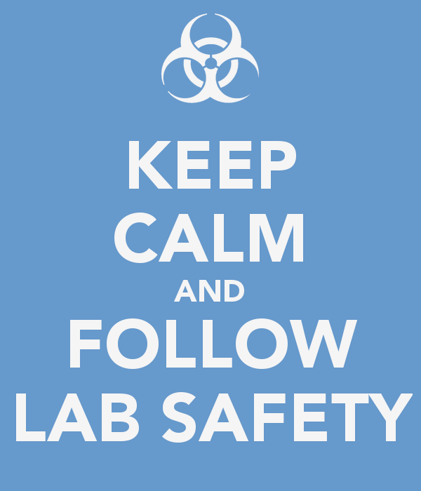 UWinChemBiochem News Safety and SOPs