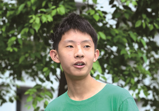 小六開始寫程式，15歲少年周秉宇用程式解決生活的小問題 