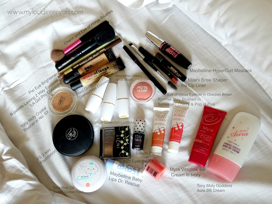 Makeup Saman Hindi Saubhaya Makeup