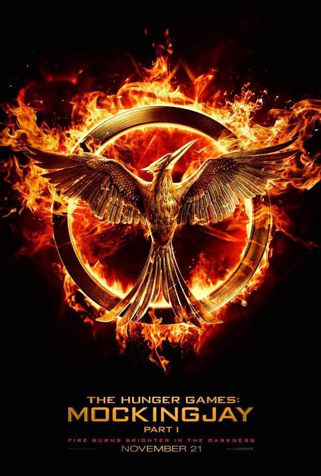  The Hunger Games: Mockingjay Part 1