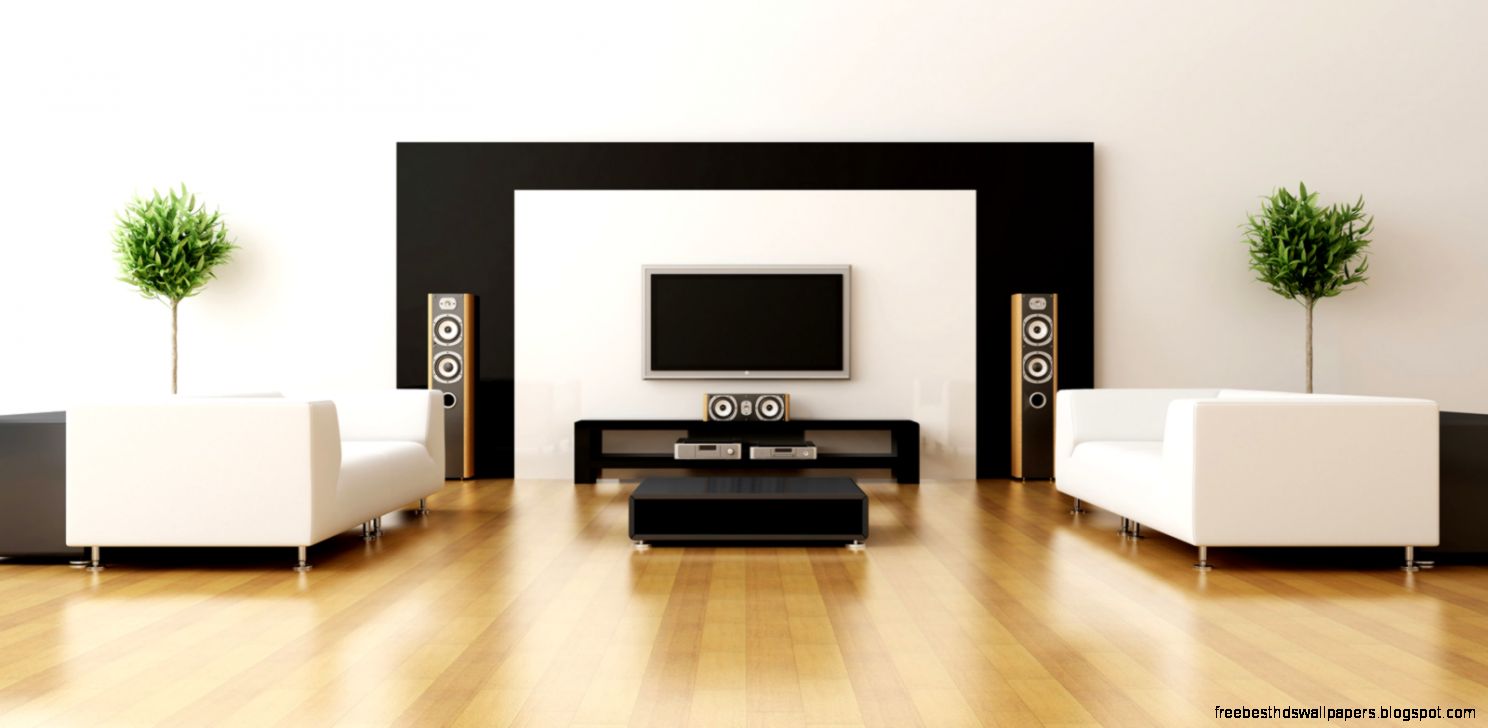 frIDay Interior Design Minimalism in Apartments