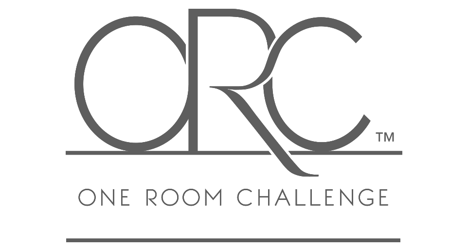 ONE ROOM CHALLENGE