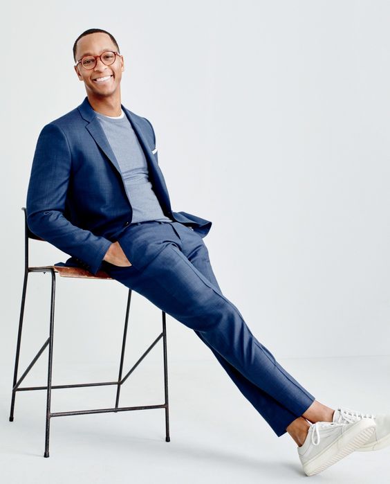 look masculino com vans old skool