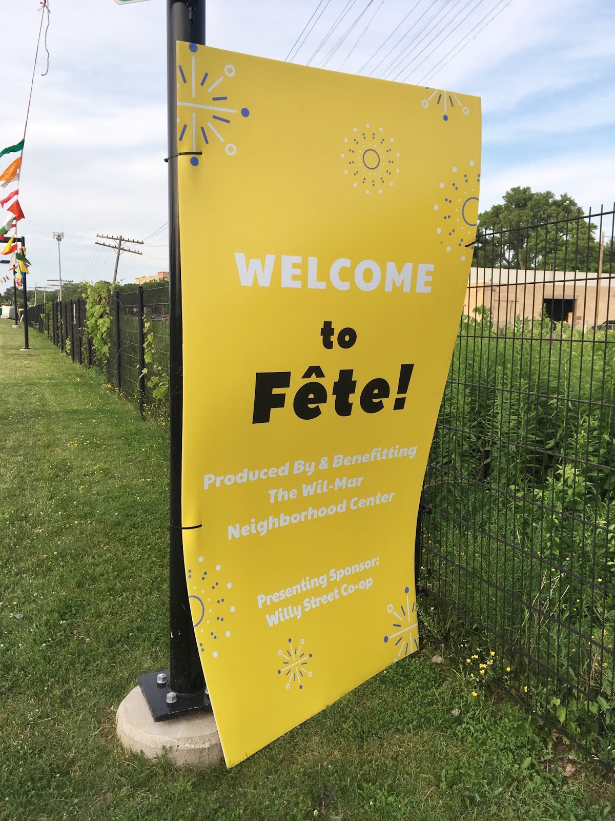 La Fete de Marquette Review Madison, Wisconsin