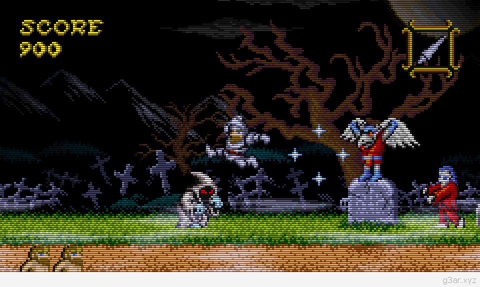 Ghosts‘n Demons – Ghosts’n Goblins Remastered 5