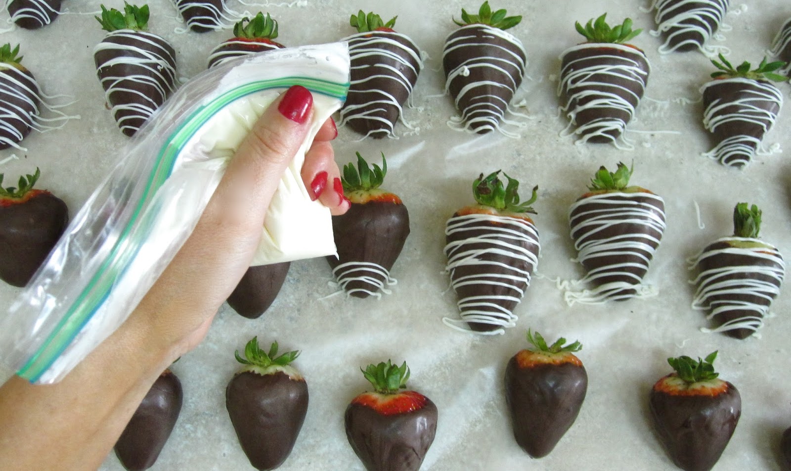 {VIDEO} How To Make Beautiful, Professional Looking, Gourmet Chocolate