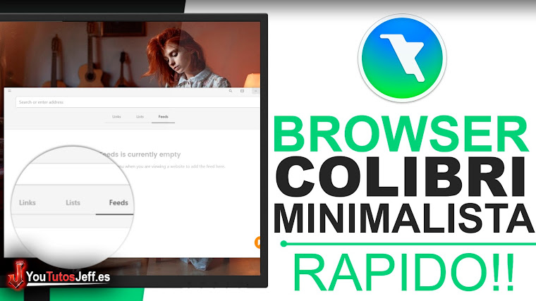 Descargar Colibri Browser - Navegador Rápido y Simple