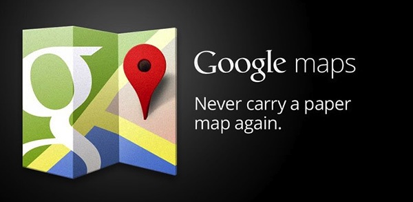 Google Maps Android App
