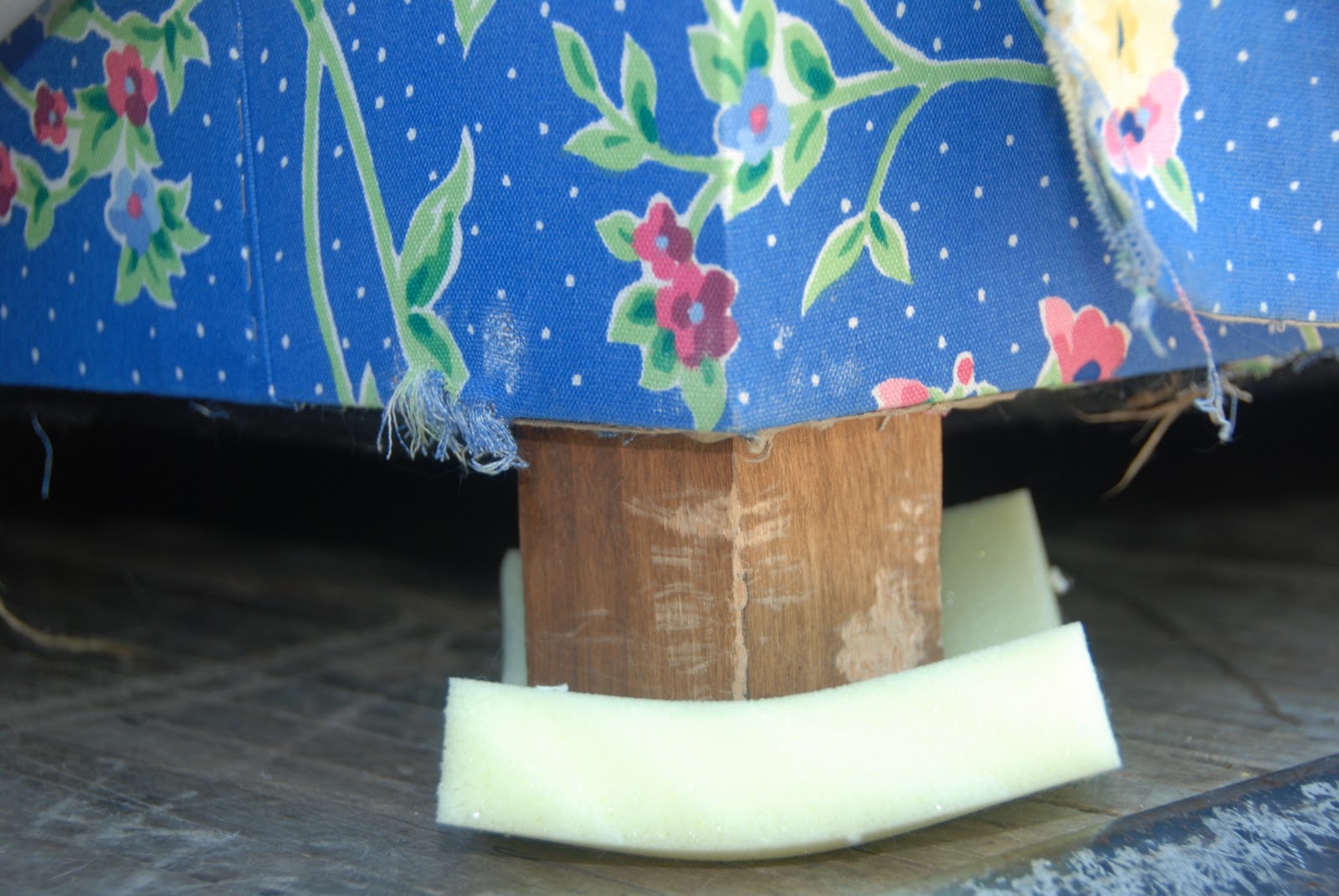 Pollins of Napa: Polka Dot Chairs