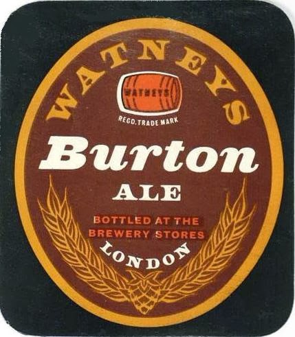 Shut up about Barclay Perkins: Watney Burton Ale quality 1922 - 1924