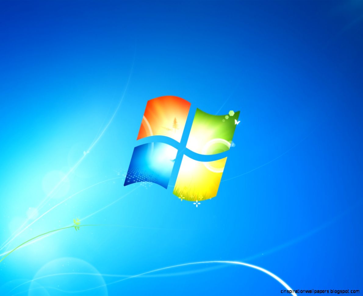 Windows Se7en Blue Wallpaper by save3c on DeviantArt