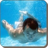 Manfaat berenang bagi pria