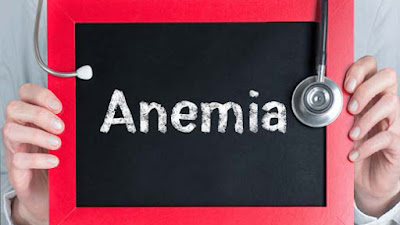 penyebab penyakit anemia