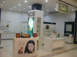 Why Sade' Skin Care Thailand