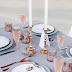 Casamento: Rosa Quartzo e Azul Serenity
